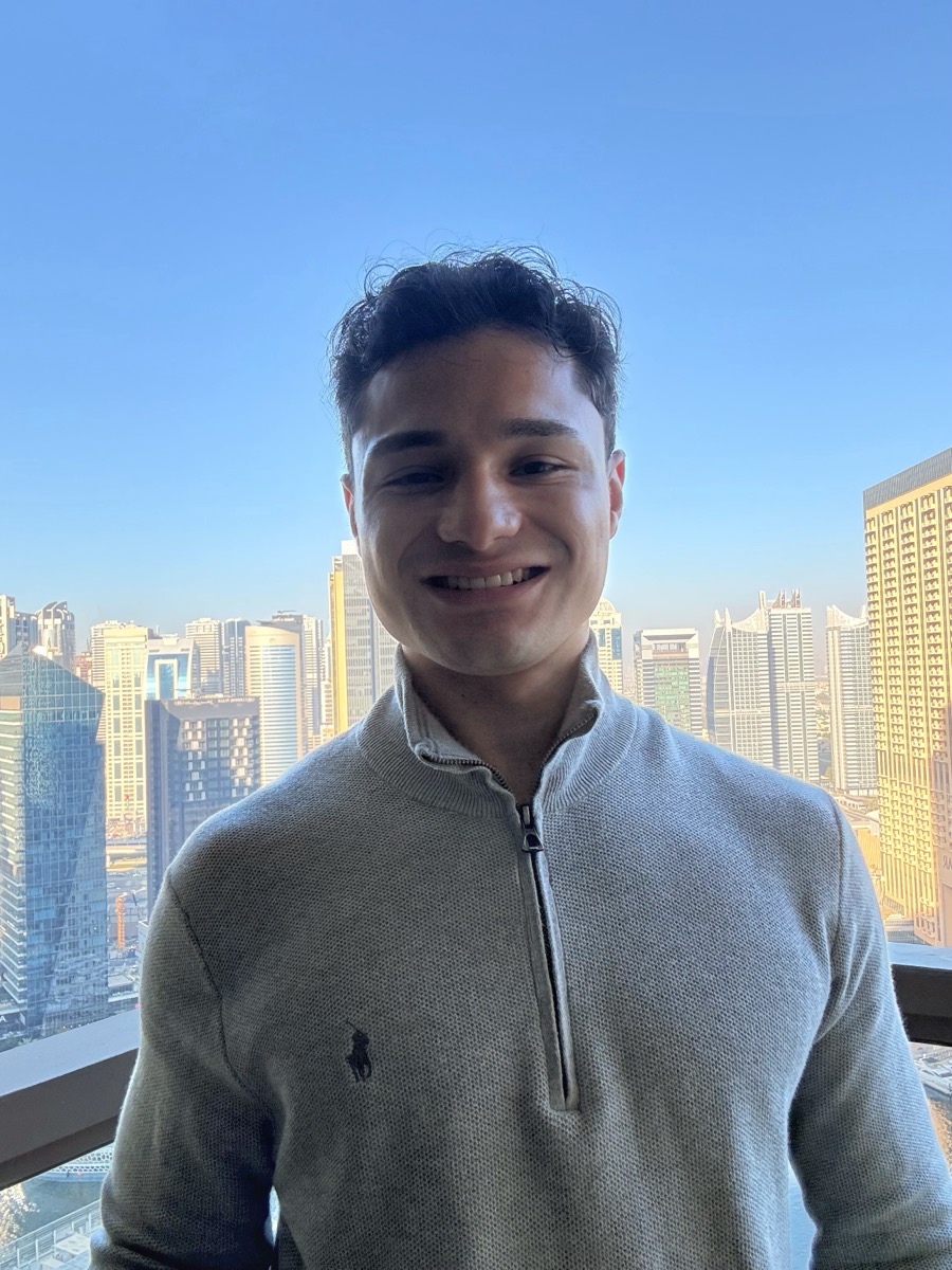 David, founder of Hurtado Partners